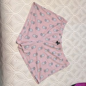 Pineapple shorts